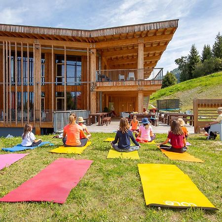 L'Aiguille Grive Chalets Hotel Les Arcs  Exteriér fotografie
