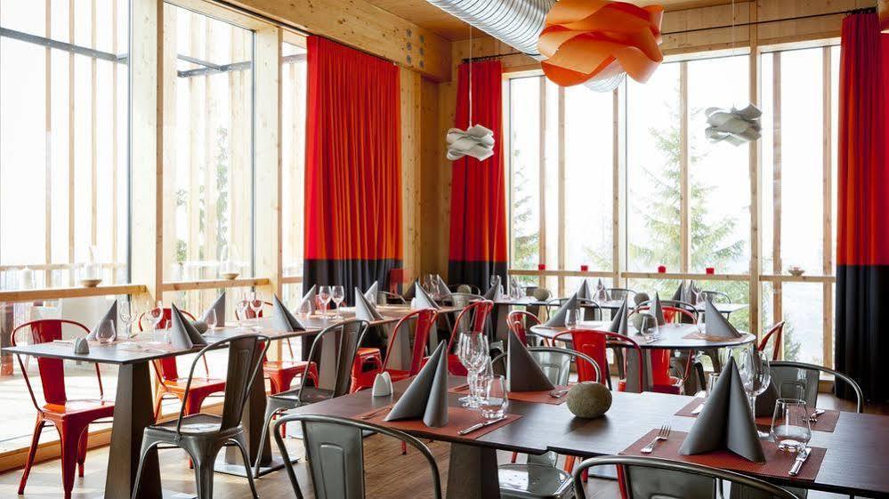 L'Aiguille Grive Chalets Hotel Les Arcs  Exteriér fotografie